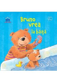 Copertă produs Bruno vrea la băiță