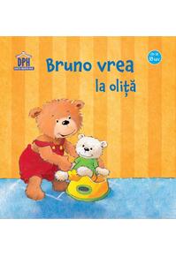 Copertă produs Bruno vrea la oliță