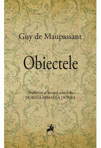 Copertă produs Obiectele