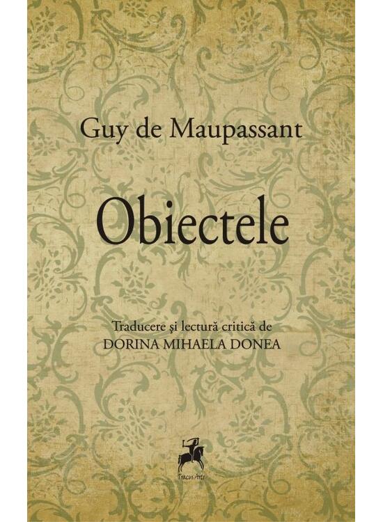 Copertă produs Obiectele - gallery big 1