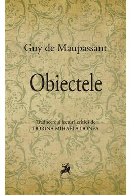 Copertă produs Obiectele