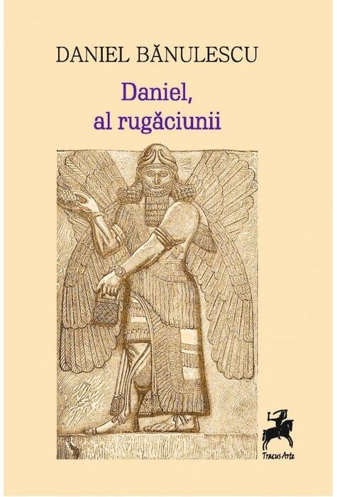 Copertă produs Daniel, al rugăciunii