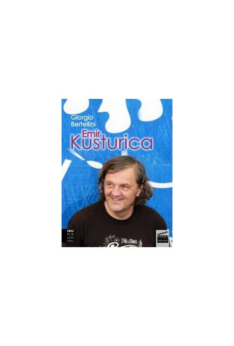 Copertă produs Emir Kusturica (RESIGILAT)