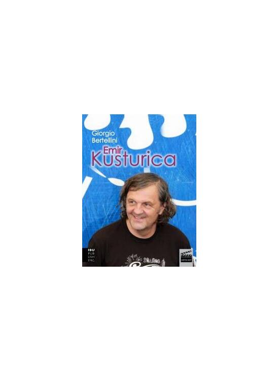 Copertă produs Emir Kusturica (RESIGILAT) - gallery big 1