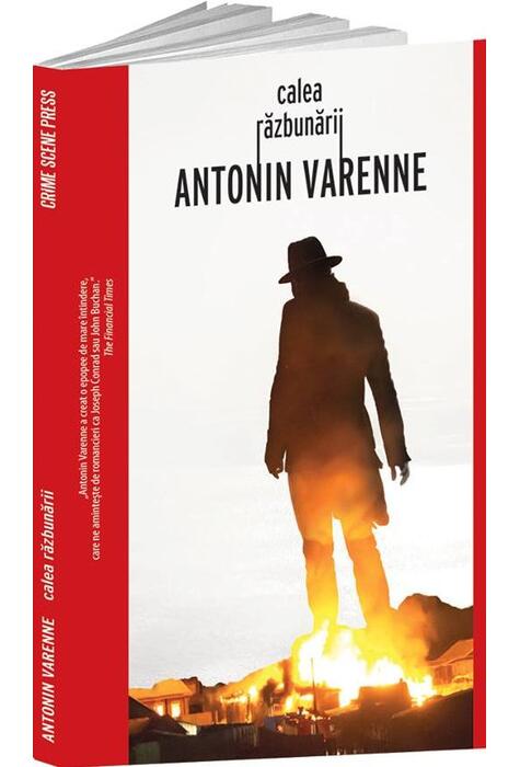 Copertă produs Calea răzbunării