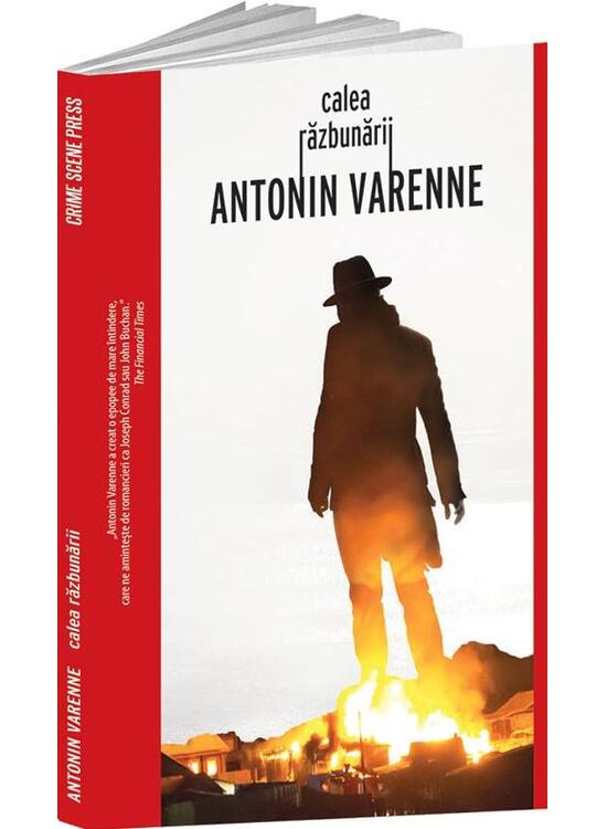 Copertă produs Calea răzbunării - gallery big 1