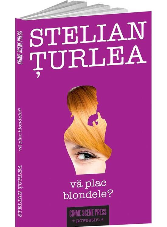 Copertă produs Vă plac blondele? - gallery big 2