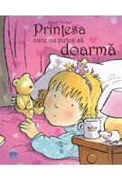 Copertă produs Prințesa care nu putea să doarmă