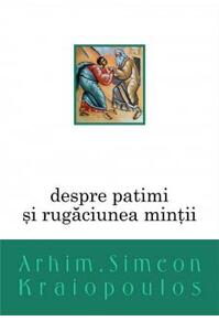 Copertă produs Despre patimi și rugăciunea minții