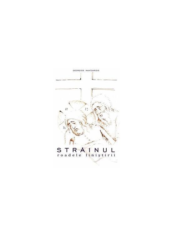 Copertă produs Străinul - roadele liniștirii - gallery big 1