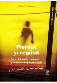 Copertă produs Pierdut și regăsit