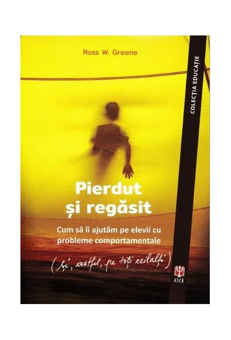 Copertă produs Pierdut și regăsit