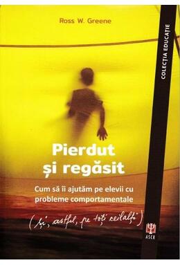 Copertă produs Pierdut și regăsit