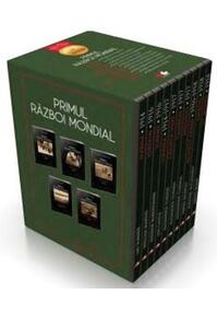 Copertă produs Set Primul Război Mondial (10 volume)