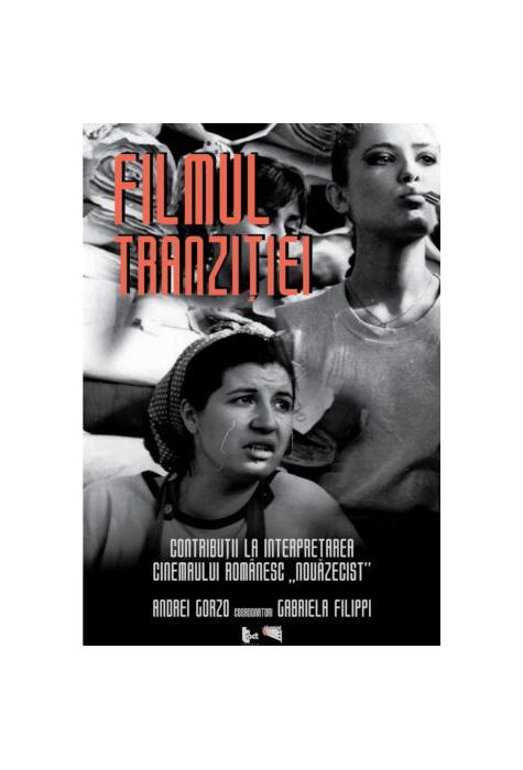 Copertă produs Filmul tranziției. Contribuții la interpretarea cinemaului rom&acirc;nesc &bdquo;nouăzecist&rdquo;