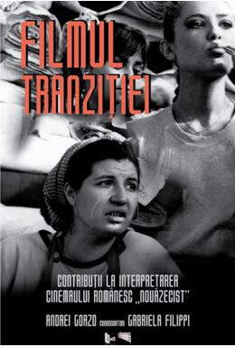Copertă produs Filmul tranziției. Contribuții la interpretarea cinemaului rom&acirc;nesc &bdquo;nouăzecist&rdquo;