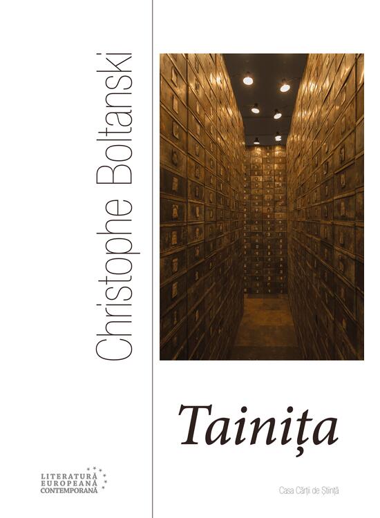 Copertă produs Tainiţa - gallery big 1