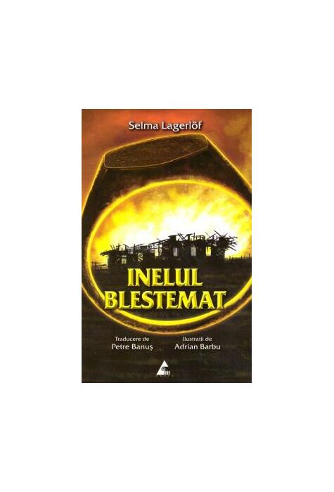 Copertă produs Inelul blestemat