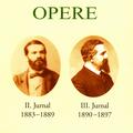 Copertă produs Titu Maiorescu. Opere. Jurnal (II+III) - gallery small 