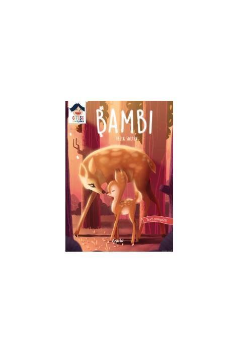 Copertă produs Bambi