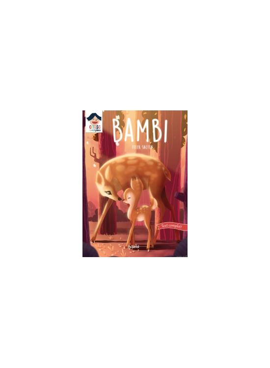 Copertă produs Bambi - gallery big 1