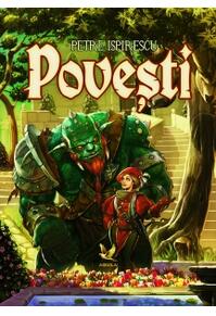 Copertă produs Povești