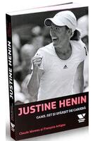 Copertă produs Justine Henin. Game, set şi sf&acirc;rşit de carieră