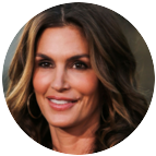 Fotografie autor Cindy Crawford