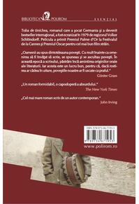 Copertă produs Toba de tinichea