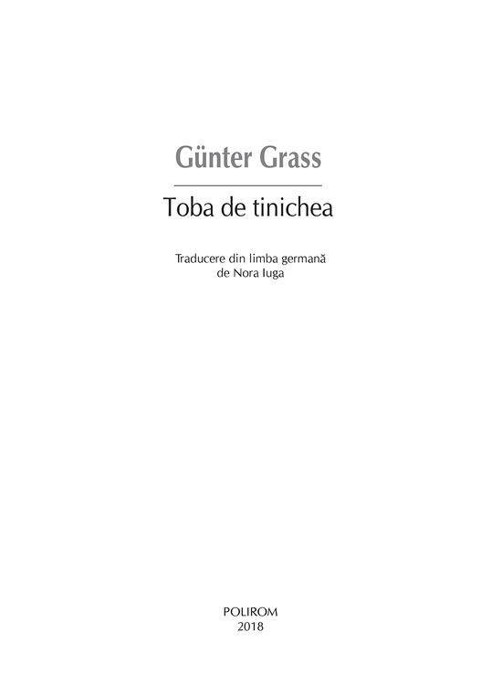 Copertă produs Toba de tinichea - gallery big 6
