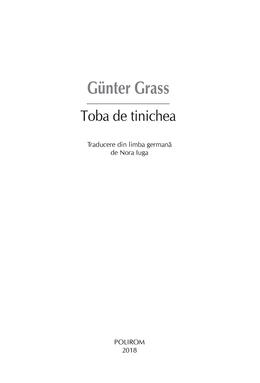 Copertă produs Toba de tinichea