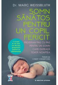 Copertă produs Somn sănătos pentru un copil fericit