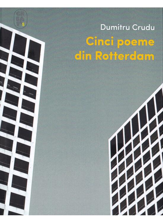 Copertă produs Cinci poeme din Rotterdam - gallery big 1