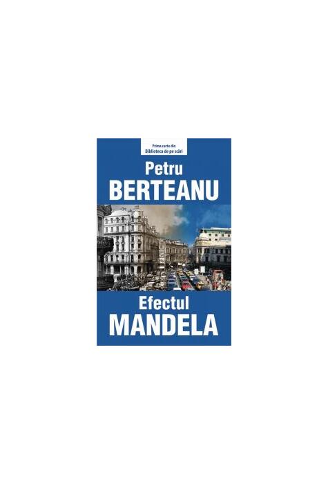 Copertă produs Efectul Mandela