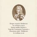 Copertă produs Dimitrie Cantemir. Opere. Despre numele Moldaviei: &icirc;n vechime și azi - gallery small 