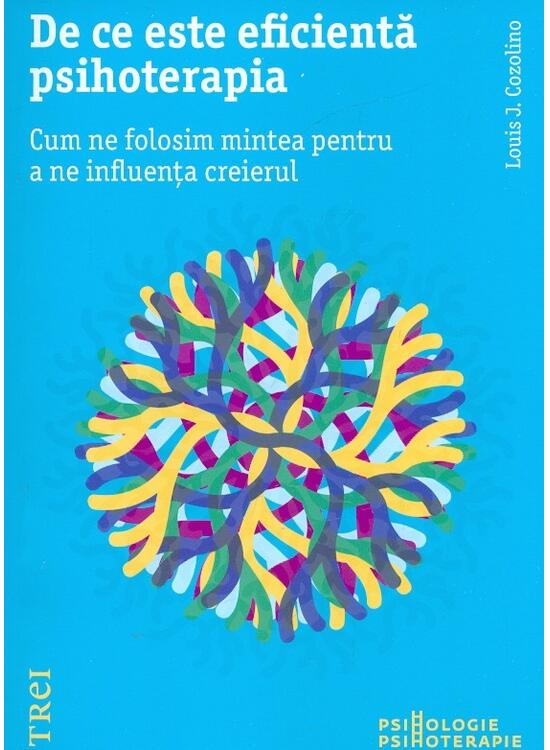 Copertă produs De ce este eficientă psihoterapia - gallery big 1