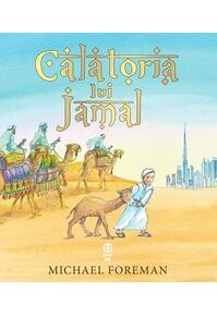 Copertă produs Călătoria lui Jamal