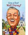 Copertă produs Cine a fost Walt Disney? - thumb 1