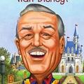 Copertă produs Cine a fost Walt Disney? - gallery small 