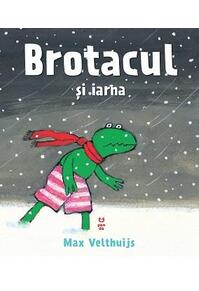 Copertă produs Brotacul și iarna