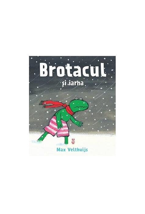 Copertă produs Brotacul și iarna