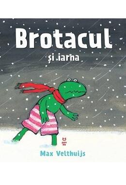 Copertă produs Brotacul și iarna