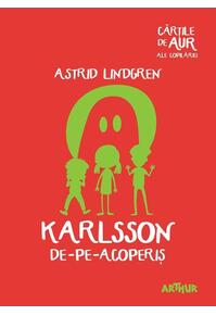 Copertă produs Karlsson de-pe-acoperiş