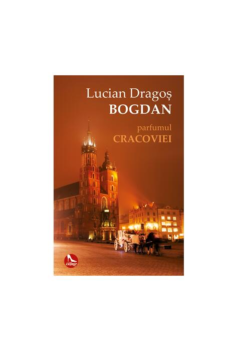 Copertă produs Parfumul Cracoviei