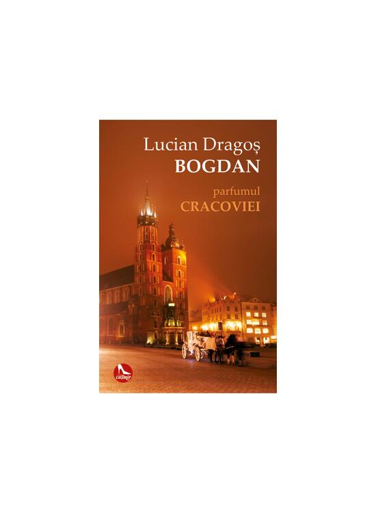 Copertă produs Parfumul Cracoviei - gallery big 1