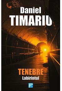 Copertă produs Tenebre. Labirintul