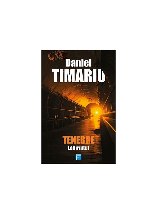 Copertă produs Tenebre. Labirintul - gallery big 1