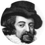 Fotografie autor Francis Bacon