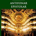 Copertă produs Antifonar epistolar - gallery small 