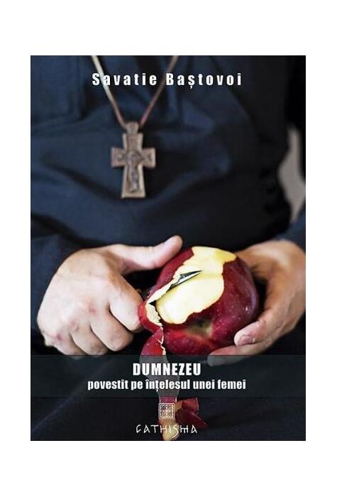 Copertă produs Dumnezeu povestit pe înțelesul unei femei